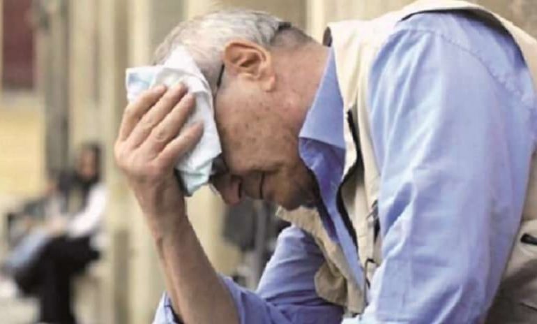 Caldo estivo: i consigli della Sin per tutelare anziani e pazienti con demenza