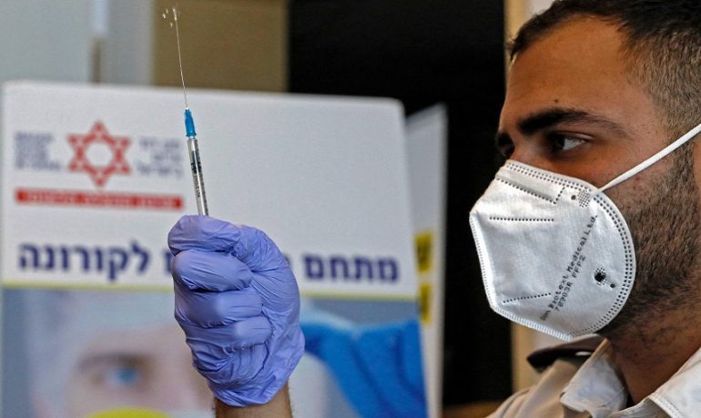 Coronavirus, Israele opta per terza dose di vaccino Pfizer a immunodepressi