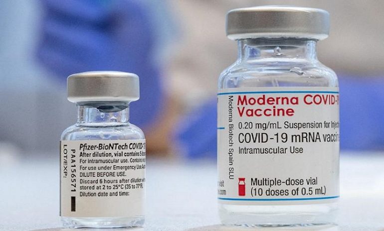 Coronavirus, studio su lavoratori in prima linea: "Vaccini Pfizer e Moderna altamente efficaci"