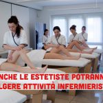 Dermopigmentazione: il TAR del Lazio attribuisce competenze infer estetiste si rivolgono al