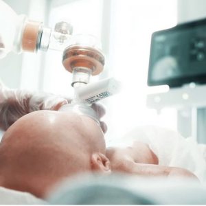 Dispositivi per CPAP/PEEP e PPV in Sala Parto e l'importanza del controllo del volume erogato al neonato