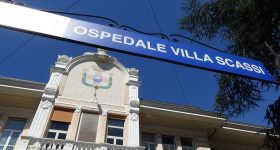 Genova, bimba di pochi giorni lasciata nella "culla della vita" all'ospedale Villa Scassi