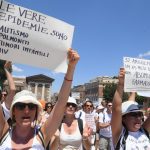 Infermieri minacciati di morte dal popolo NoVax: interviene la Fnopi in loro difesa con un comunicato