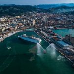 La Spezia, non segnalarono dipendente malato su nave da crociera: indagati 2 medici
