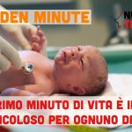 L’evento nascita: dal Golden Minute, il momento più pericoloso della vita di ognuno di noi, alle manovre di rianimazione neonatale 1