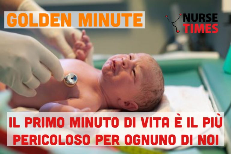 L’evento nascita: dal Golden Minute, il momento più pericoloso della vita di ognuno di noi, alle manovre di rianimazione neonatale 1