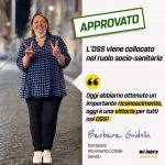 L'OSS entra nell'area socio sanitaria: approvato emendamento del M5S