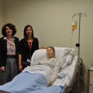 “Mai la prima volta sul paziente”: un laboratorio Hi-Tech per gli studenti di infermieristica. “