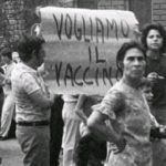 Napoli, quando si manifestava per reclamare il vaccino (non per rifiutarlo)