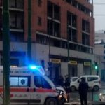 Novara, 19enne ruba ambulanza: rintracciato col gps