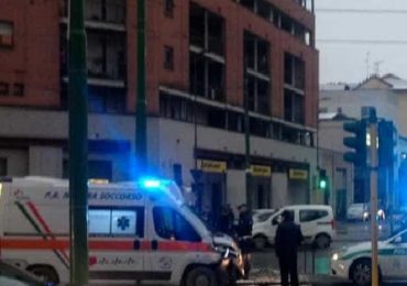 Novara, 19enne ruba ambulanza: rintracciato col gps