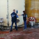 Operazione "Ghost Wine", Nas Roma sequestrano 30mila litri di vino sofisticato