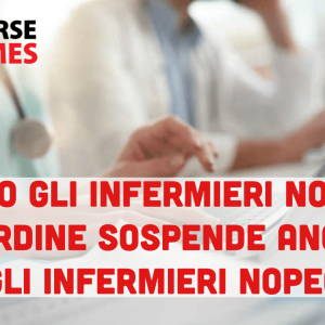 OPI Firenze Pistosia: sospesi 96 infermieri. Non hanno ancora un indirizzo di posta elettronica certificata (PEC)