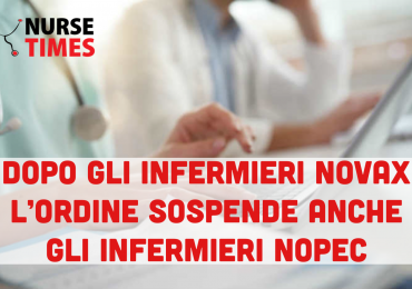 OPI Firenze Pistosia: sospesi 96 infermieri. Non hanno ancora un indirizzo di posta elettronica certificata (PEC)