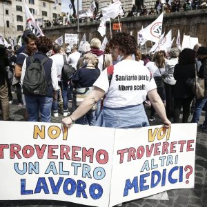 Pordenone: sospesi 177 professionisti della salute NoVax. 46 sono infermieri