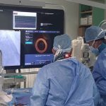 Utilizzato per la prima volta in Italia innovativo catetere per "vedere" le coronarie dall’interno