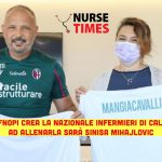 La Fnopi crea la Nazionale Infermieri di calcio: ad allenarla sarà Sinisa Mihajlovic
