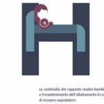 La continuità del rapporto madre-bambino e il mantenimento dell’allattamento in caso di ricovero ospedaliero