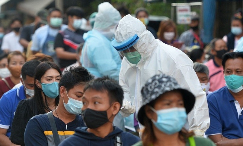 Coronavirus, in Asia è incubo variante Delta: Thailandia e Indonesia nel caos