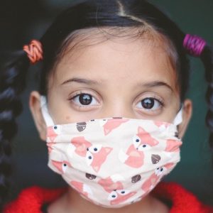 Covid-19: bambini meno colpiti perché il loro naso ha più fiuto per il virus