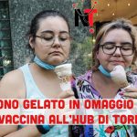 Covid-19: un cono gelato in omaggio convince centinaia di giovanissimi alla vaccinazione