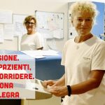 Dopo 42 anni di servizio in oncoematologia senza un giorno di malattia va in pensione l’infermiera Rosangela Gatti