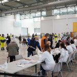 Gli infermieri dell’Hub vaccinale, senza stipendio da 7 mesi, scrivono al Gen. Figliuolo