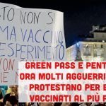 Green Pass e pentimenti: ora i NoVax corrono a vaccinarsi lamentandosi dei ritardi