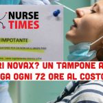 I dipendenti NoVax non rischiano più il posto con un tampone ogni 72 ore addebitato in busta paga 1