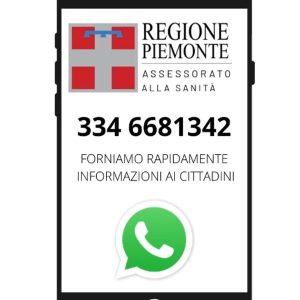 La regione Piemonte lancia un progetto innovativo di comunicazione con i cittadini