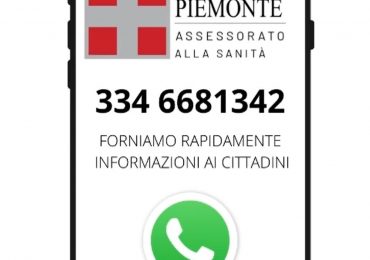 La regione Piemonte lancia un progetto innovativo di comunicazione con i cittadini