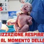 La stabilizzazione respiratoria del neonato al momento della nascita 1