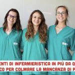 Mancano infermieri in ospedale: il MIUR decreta 7.495 posti in più per gli studenti del corso di laurea