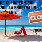 Negata l’autonomia agli infermieri sul territorio...mentre la FNOPI va in ferie