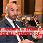 Paura per l’infettivologo Bassetti inseguito in strada da NoVax. Salvato dall’intervento della Polizia