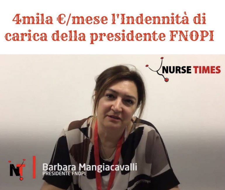 Le indennità di carica della FNOPI e la lunga attesa per il rinnovo contrattuale da 90 € per gli infermieri 1