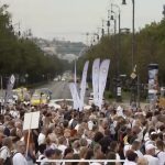 Ungheria: migliaia di infermieri in piazza per protestare contro bassi stipendi e carenza di personale