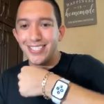 Usa, giovane runner cade rovinosamente in ospedale: l'Apple Watch gli salva la vita