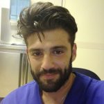 In ricordo dell'infermiere Luigi Stefano Dambra, scomparso a 33 anni