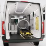 Ictus, un piccolo scanner CT su ambulanze ed elisoccorso per agevolare la diagnosi rapida