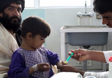 Afghanistan, sospeso l'invio dall'Italia dei farmaci plasmaderivati