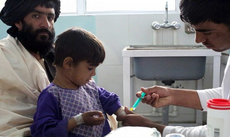Afghanistan, sospeso l'invio dall'Italia dei farmaci plasmaderivati