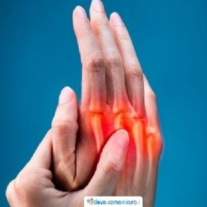 Artrite reumatoide: batterio delle gengive possibile agente scatenante