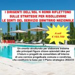 Asl Roma 4: 70 dirigenti in un Relais a 4 stelle costato 103.700 euro per il bene del sistema sanitario 1