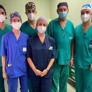 Chirurgia oncologica testa-collo, a Palermo ricostruito esofago cervicale in paziente affetta da tumore laringeo