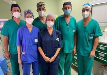 Chirurgia oncologica testa-collo, a Palermo ricostruito esofago cervicale in paziente affetta da tumore laringeo