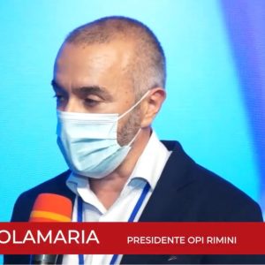 Colamaria (Opi Rimini): "La Carta di Riva è un risultato storico inaspettato"