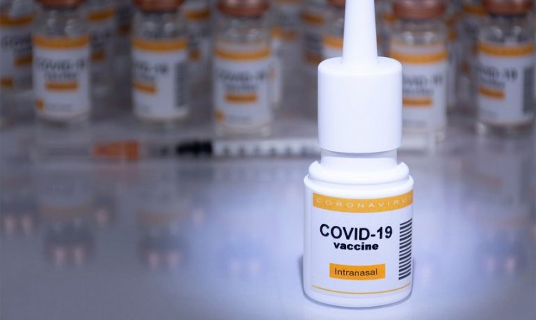 Coronavirus, il futuro dei vaccini potrebbe essere uno spray nasale