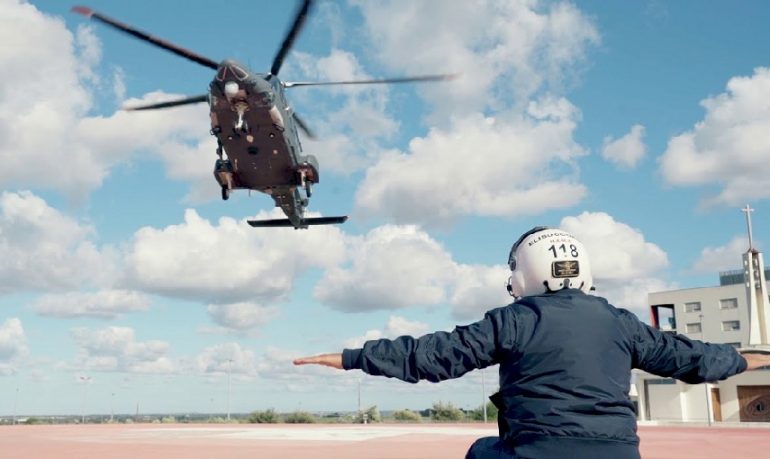 Hems e Medevac: quando il soccorso arriva dal cielo (ma non solo)