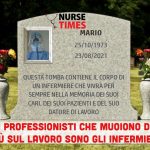 INAIL: i lavoratori che muoiono maggiormente sul lavoro sono gli infermieri 1